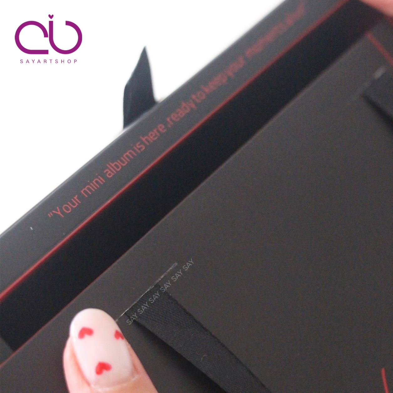 پک هدیه اختصاصی- مینی آلبوم - مینی قاب