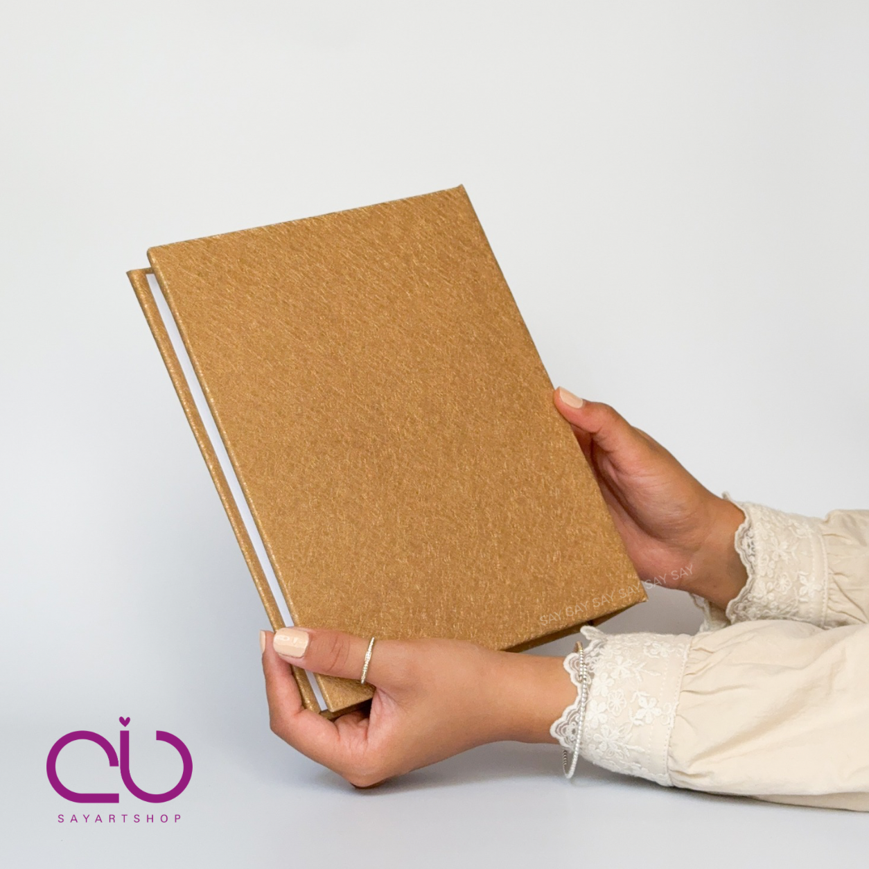 آلبوم عکس 16×21 ظرفیت 100 عکس