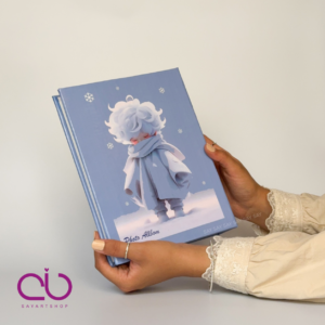آلبوم عکس 16×21 ظرفیت 100 عکس