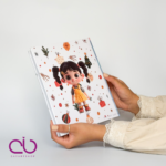 آلبوم عکس 16×21 ظرفیت 100 عکس