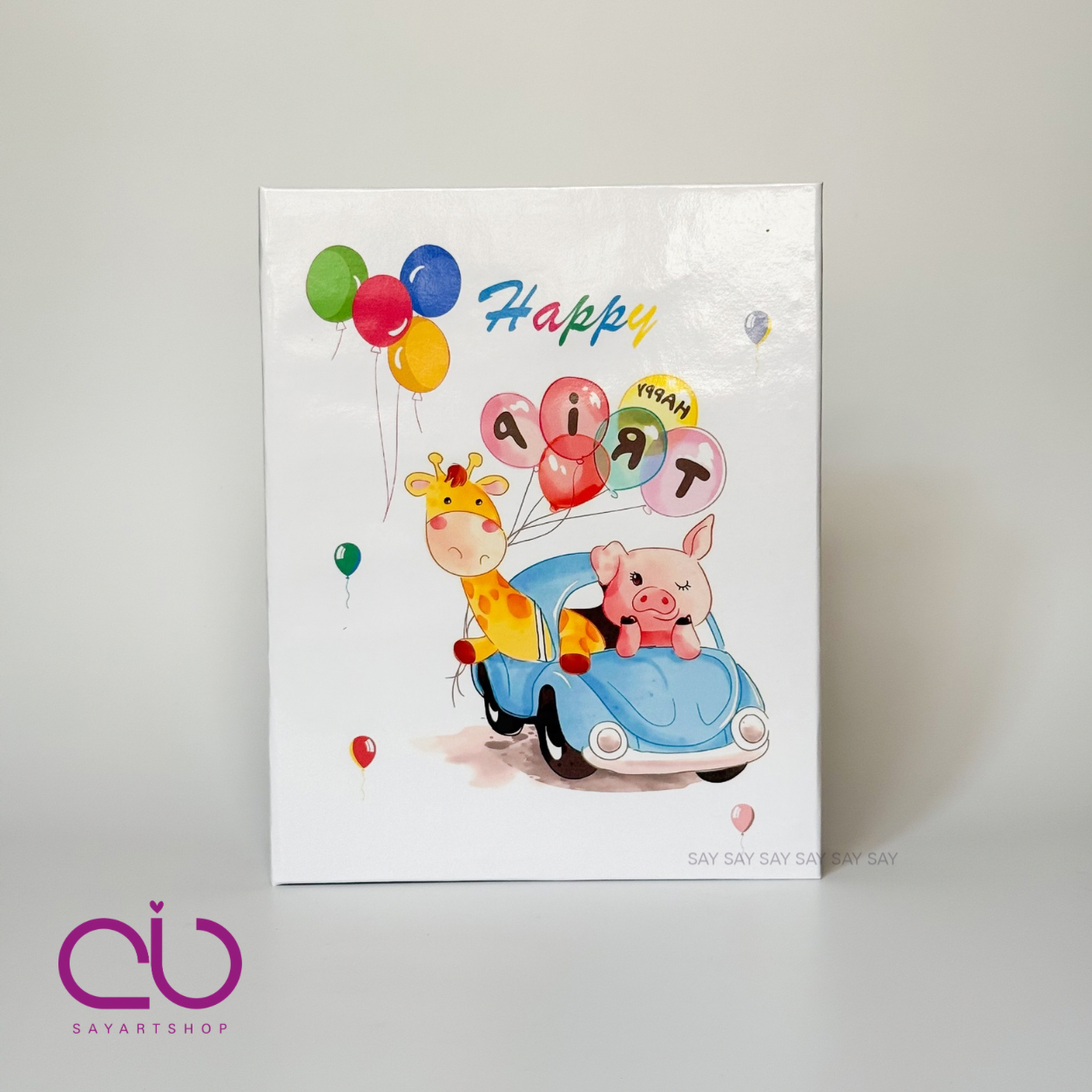 آلبوم عکس 16×21 ظرفیت 100 عکس