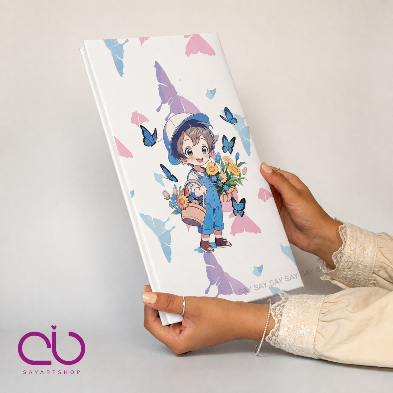 آلبوم عکس 10×15 ظرفیت 300 عکس