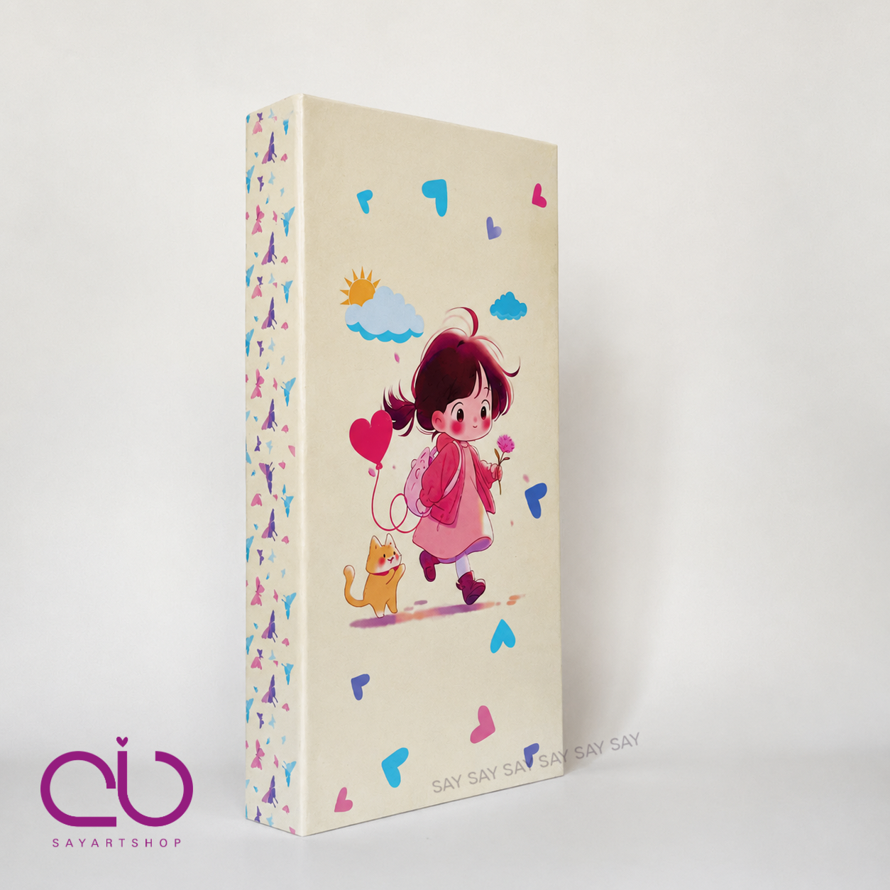 آلبوم عکس 10×15 ظرفیت 300 عکس