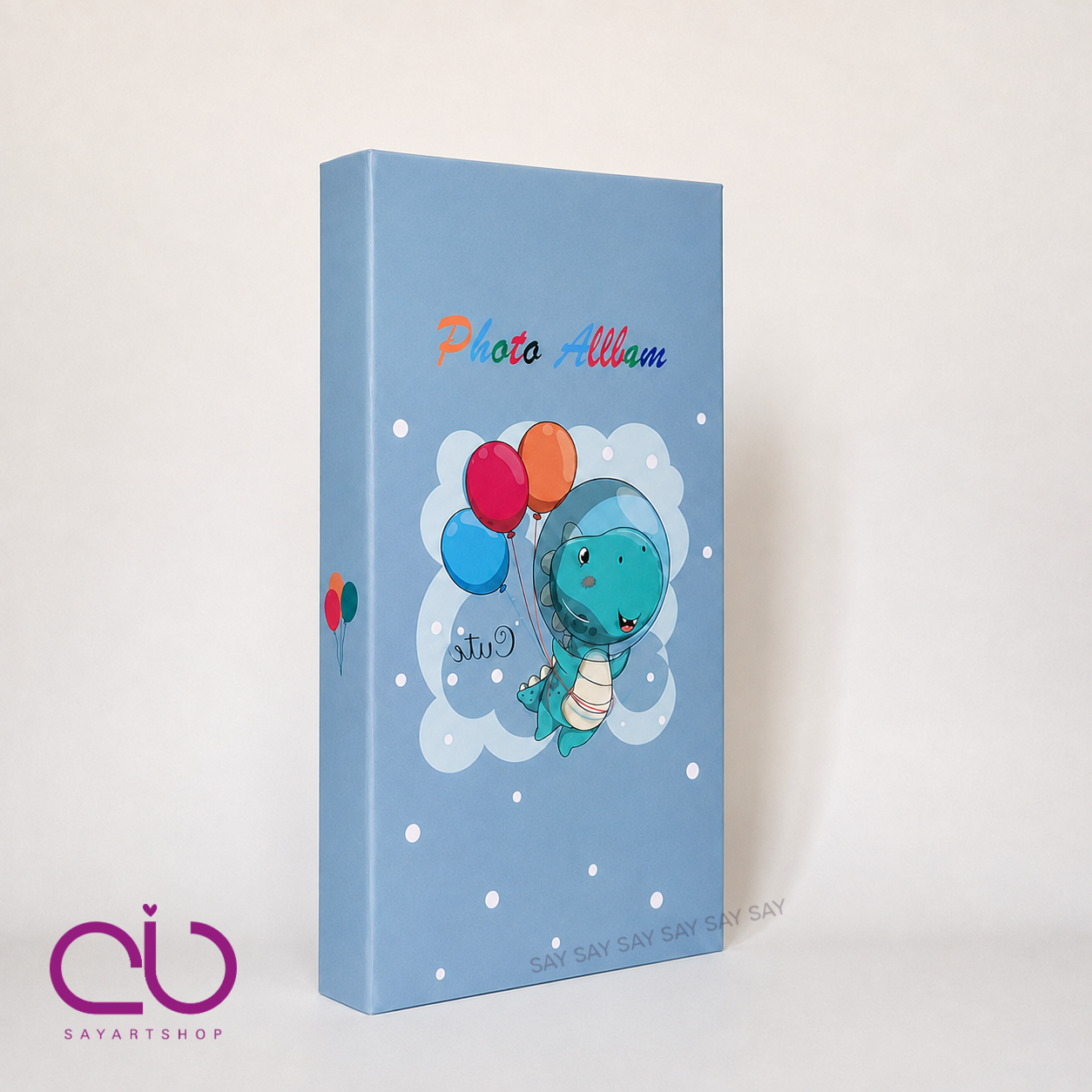 آلبوم عکس 10×15 ظرفیت 300 عکس