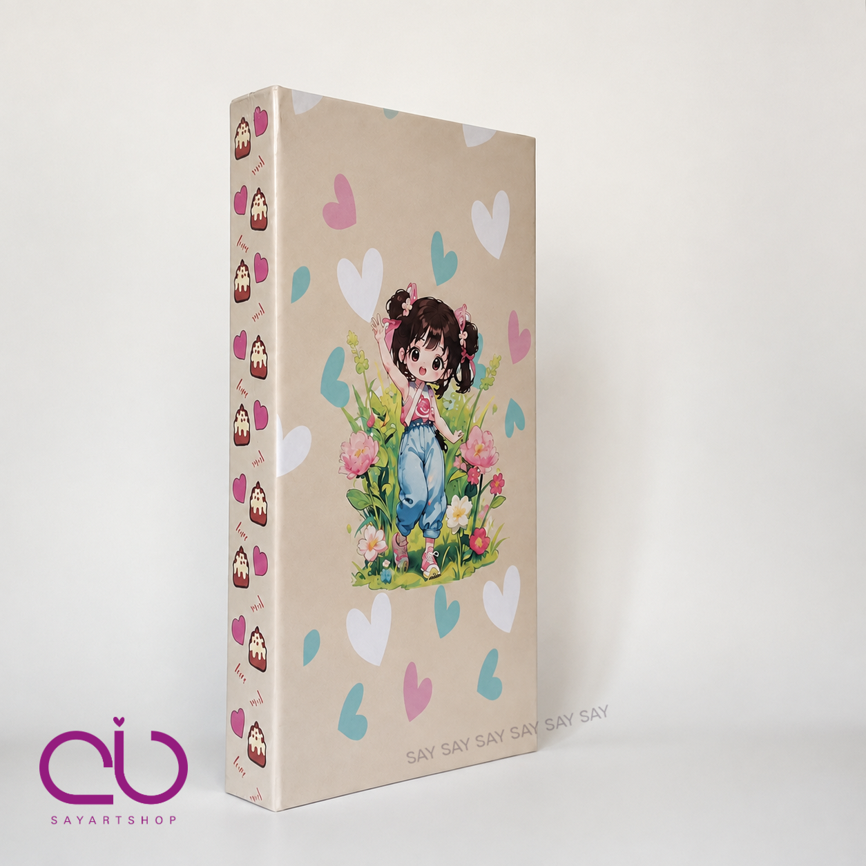 آلبوم عکس 10×15 ظرفیت 300 عکس