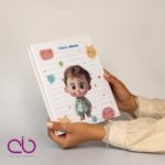 آلبوم عکس 16×21 ظرفیت 100 عکس