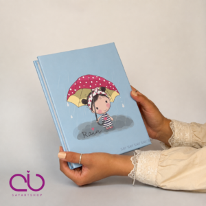 آلبوم عکس 16×21 ظرفیت 100 عکس