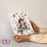 آلبوم عکس 16×21 ظرفیت 100 عکس