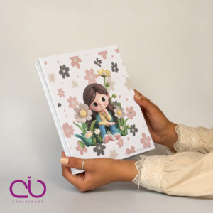 آلبوم عکس 16×21 ظرفیت 100 عکس