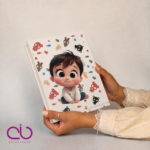 آلبوم عکس 16×21 ظرفیت 100 عکس