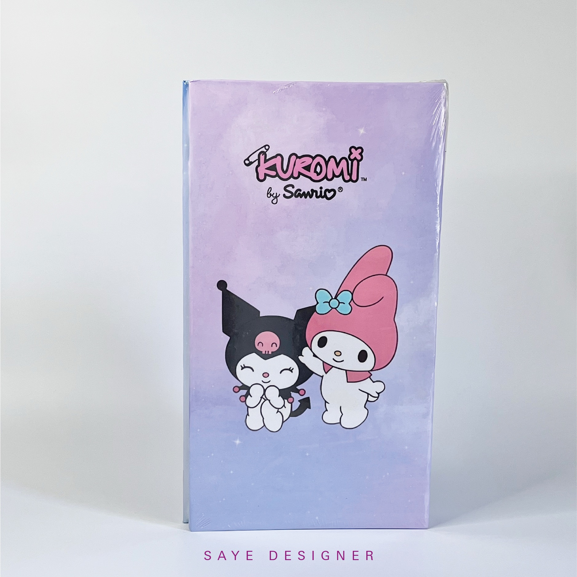 آلبوم پاکتی کودک 10×15 طرح کرومی (ظرفیت 300 عکس)