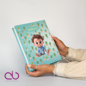 آلبوم عکس کودک مناسب عکس سایز 21×16
