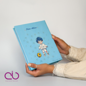 آلبوم عکس کودک مناسب عکس سایز 21×16