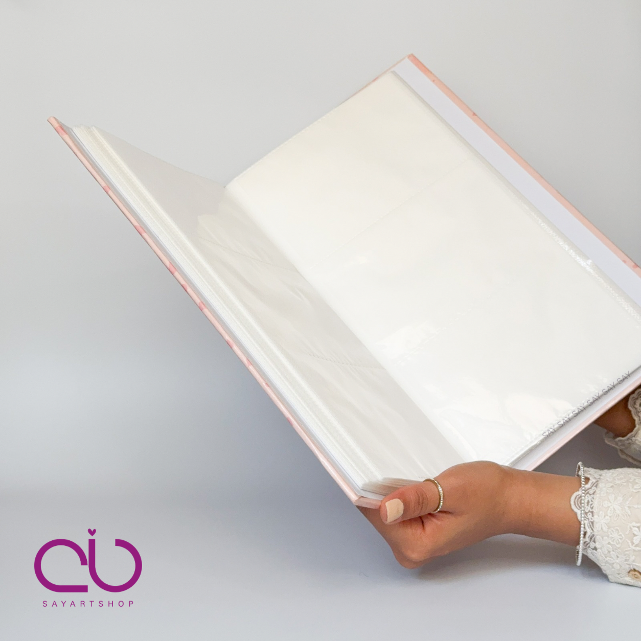 آلبوم عکس 10×15 ظرفیت 300 عکس