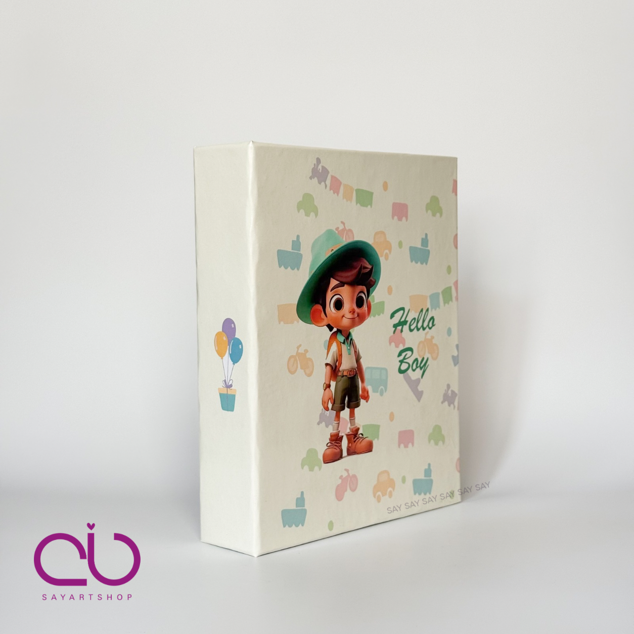 آلبوم عکس کودک مناسب عکس سایز 21×16