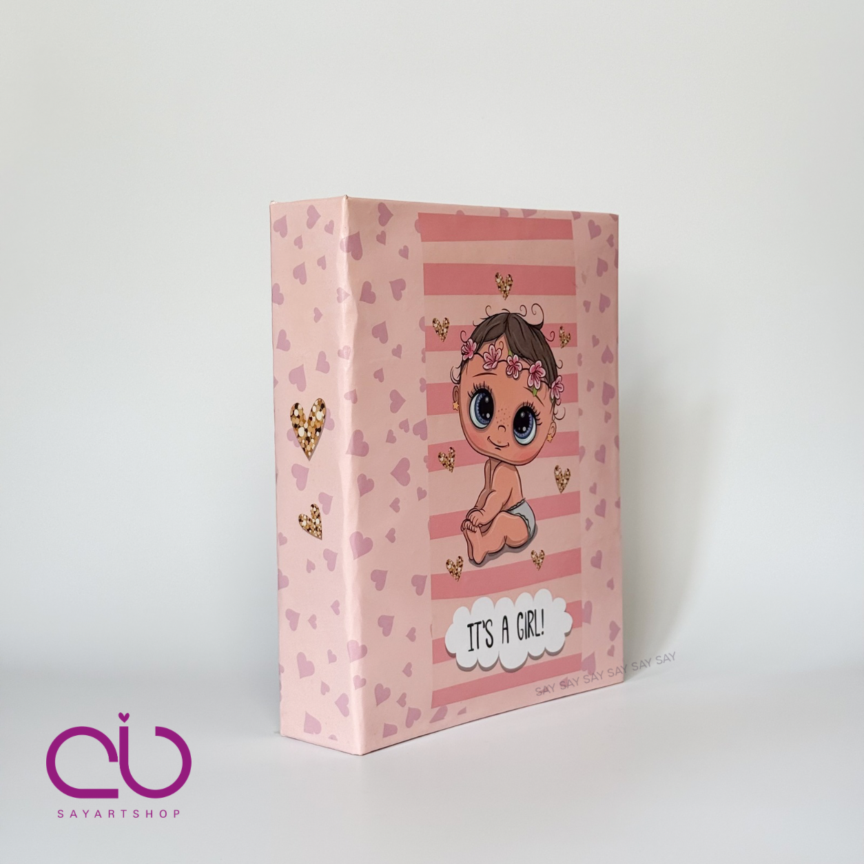 آلبوم عکس کودک مناسب عکس سایز 21×16