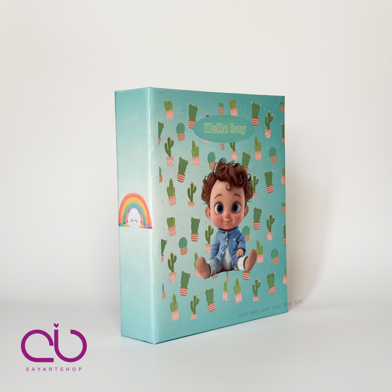 آلبوم عکس کودک مناسب عکس سایز 21×16