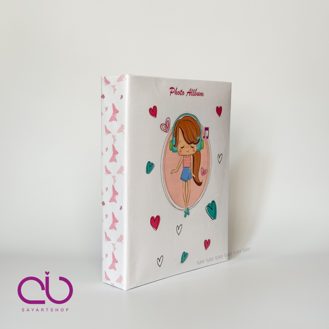 آلبوم عکس کودک مناسب عکس سایز 21×16