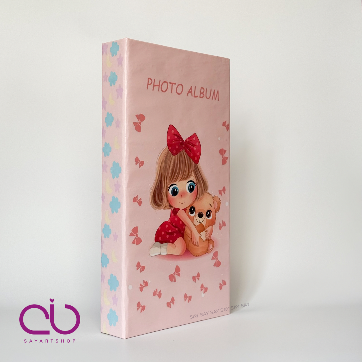 آلبوم10×15 ظرفیت 300 عکس