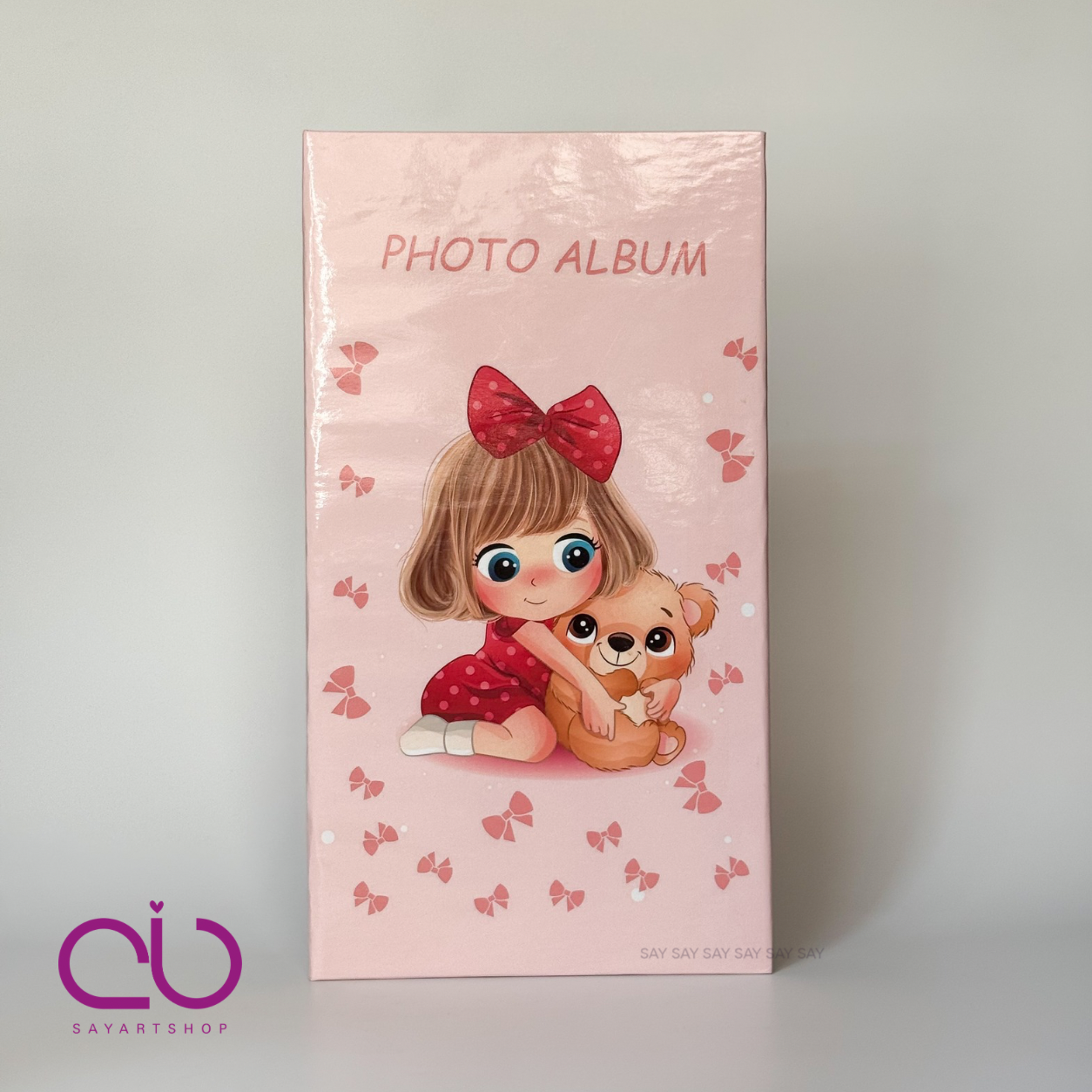 آلبوم10×15 ظرفیت 300 عکس